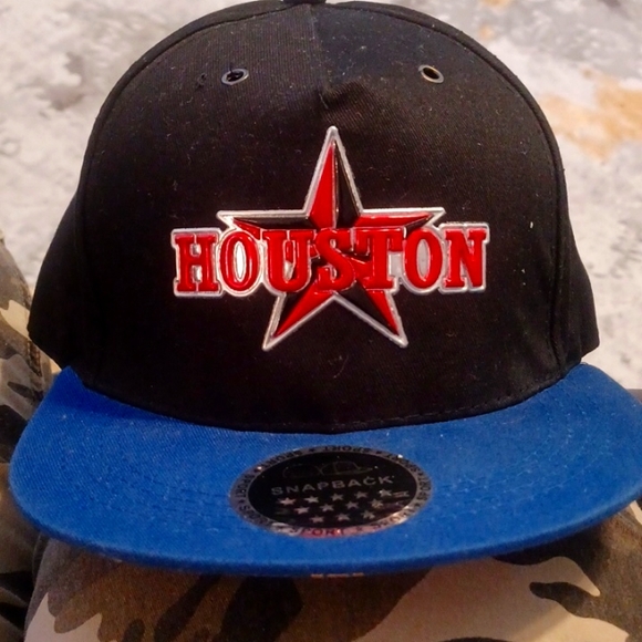 Houston cap - Picture 1 of 5